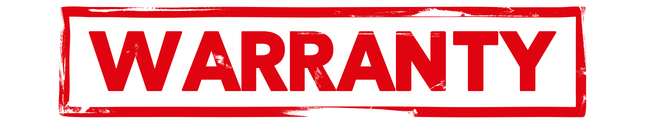 Warranty Stamp
